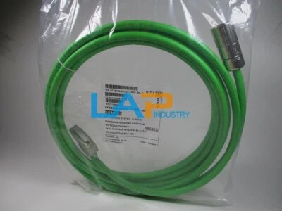 1Pcs New For SIEMENS servo encoder cable 5M 6FX8002-2CA31-1AF0 - Image 1 of 4