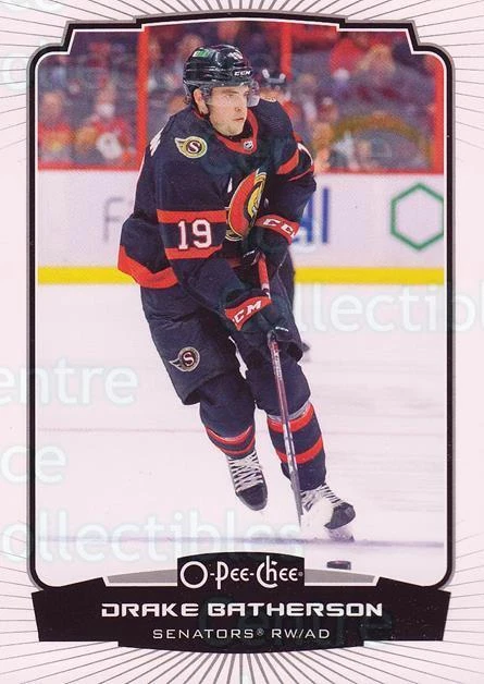 2022-23 O-Pee-Chee #110 Drake Batherson - Image 1 of 1