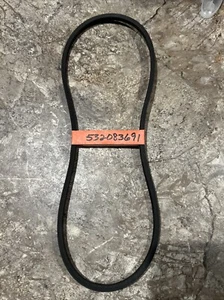 532083691 OEM Husqvarna V-BELT.LM.DRIVE - Picture 1 of 1