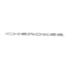 Original model sign emblem lettering 'Cherokee' for Cherokee K68423952AC