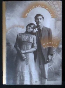 The Cinnamon Peeler: Selected Poems Michael Ondaatje HB/DJ 1st Amer ed FINE/FINE - Foto 1 di 2