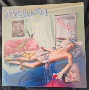 Marillion - Fugazi (2022) Vinyl LP Remaster. NEW & SEALED. - Picture 1 of 2
