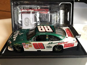 RCCA #88 Amp Energy 2008 Chevy Impala 1:24 Diecast Car Elite Mint - Picture 1 of 2