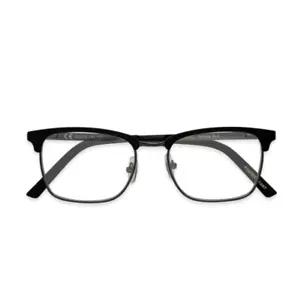Perkins & Foster Grant Bifocal Blue Light Reading Glasses 1.50 - Pop of Power - Picture 1 of 4
