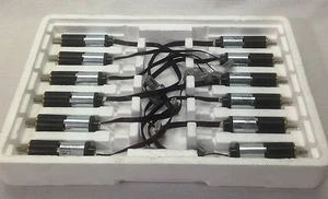 LOT OF 3 MAXON DC Motor 221569 SENSOR ENCODER MENC w GEAR V718868-1-3 29:1 RATIO - Picture 1 of 7