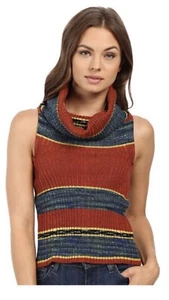 Free People - Carly Rib Sweater Size L NWT - Picture 1 of 5