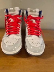 Size 11 - Air Jordan 1 Zoom High Racer Blue - Picture 1 of 9