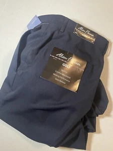 ALAN FLUSSER GOLF ANZUGHOSE Performance Hose GR 38x34 - Bild 1 von 6