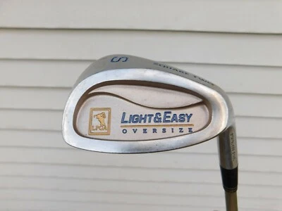 Right Handed Square Two LPGA Light & Easy Oversize Sand Wedge w/ Graphite Shaft - Image 1 of 4