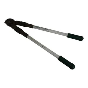 Greenlee 705 25 1/2" Heavy Duty Steel Cable Cutter Rubber Grips 500 kcmil MCM - Picture 1 of 14