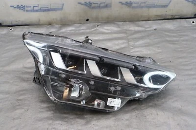 2024 FORD MUSTANG GT 5.0L OEM PASSENGER LED HEADLIGHT ASSY DAMAGED #1672 - Image 1 of 4
