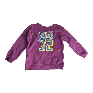 Garanimals Burgendy Legend 72 Crewneck Sweatshirt Size 4T - Picture 1 of 3