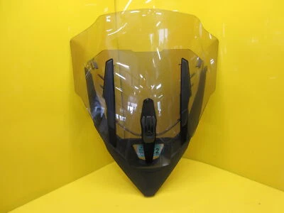 SKI-DOO REV G4 GEN4 MXZ 850/600R ULTRA HIGH ADJUSTABLE WINDSHIELD WIND SCREEN OE - Image 1 of 4