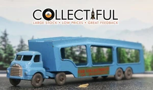 MATCHBOX LESNEY - ACCESSORY PACK #2 - CAR TRANSPORTER - GRAY WHEELS *BEAUTY*๐ฅ - Picture 1 of 6