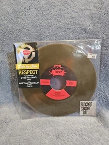 Otis Redding & Aretha Franklin Respect Record Store Day 2012 7" NEW RSD - Picture 1 of 7