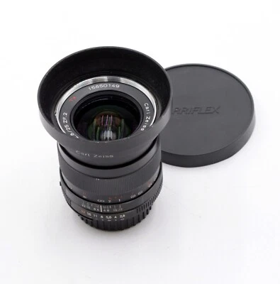 CARL ZEISS DISTAGON T* 25mm F/2.8 ZF.2 LENS FOR NIKON F MOUNT - Image 1 of 4
