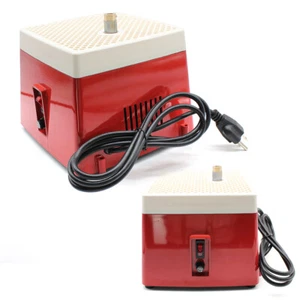 Diamond Glass Art Grinding Tool Machine Portable Stained Glass Grinder 4200 RPM - Picture 1 of 11