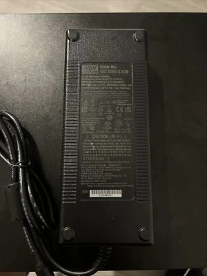 1 pieza nuevo MEAN WELL GS160A12-R7B adaptador de escritorio fuente de alimentación cargador #QW Foto 1 de 3
