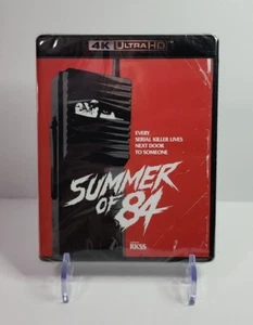 Summer Of 84 (4K Ultra HD, 2018) NEW! - Foto 1 di 4