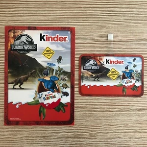 SEHR SELTEN Palettenanhänger Jurassic World Park DUTY FREE EXCLUSIVE PAH +RAR+ - Bild 1 von 1