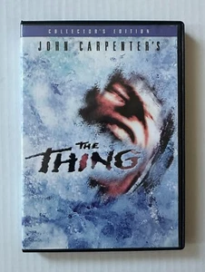 John Carpenter's THE THING (1982) Kurt Russell | 2005 Widescreen DVD - Imagen 1 de 3