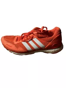 Adizero Adios 3 Damen orange/rot - Bild 1 von 7
