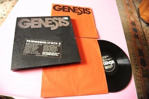 GENESIS THE BEGINNINGS OF ROCK BLUES 4LP + BUCH MUDDY WATERS MEMPHIS MINNIE ... - Bild 1 von 1