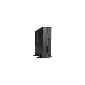 In-Win BL631.FF300TB3F Desktop 300W 1-1-2 Bays USB 3.0 Micro ATX Slim Case B... - Picture 1 of 1