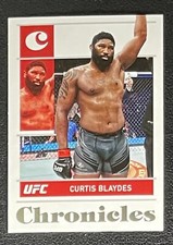 2022 Panini Chronicles UFC Base w/ Rookies - Complete Your Set  1 - 200 You pick
