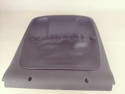 2003 MERCEDES ML 500 FRONT RIGHT UPPER SEAT BACK COVER PANEL C23 - Image 1 of 4