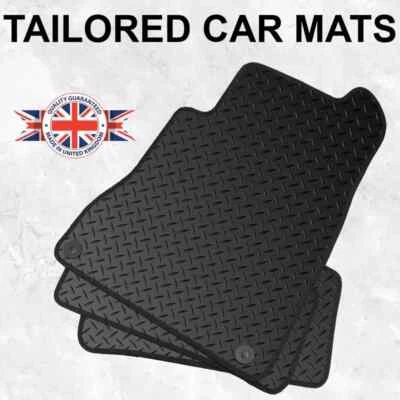 For CHEVROLET EPICA 2008-2011 Tailored Rubber Mats Set - Image 1 of 3