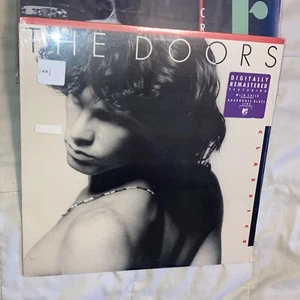 SEALED - THE DOORS - CLASSICS - 1985 ORIGINAL 1ST PRESS - Elektra Records NEW M - Picture 1 of 4