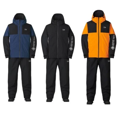 DAIWA Goretex Thermoanzug Suit DW-1924E Tuta Invernale Foderato - Imagen 1 de 4