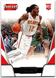 2016-17 Panini Threads #160 Taurean Prince - Rookie RC FREE SHIPPING! - Picture 1 of 2