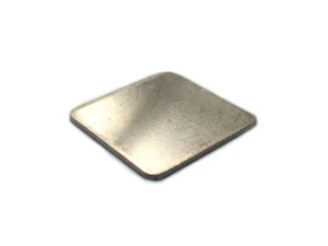 [KUPFER] 0,5MM 20x20MM GPU Shim Laptop Reparatur Repair Thermal Pad Copper - Bild 1 von 1