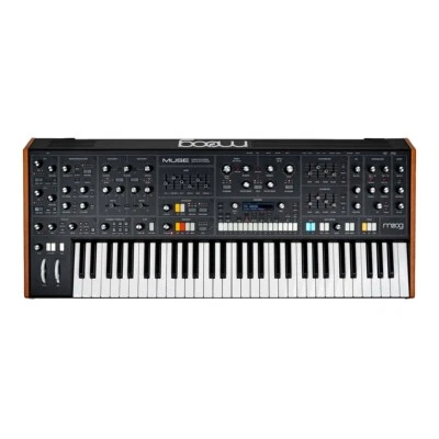 Moog Muse 8-Voice Analog Bi-Timbral Polyphonic Synthesizer - Image 1 of 4