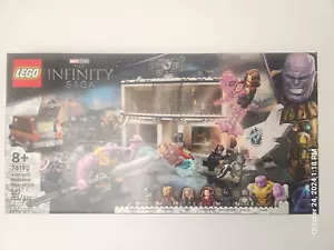 NEW Lego 76192 Marvel Avengers: Endgame Final Battle: Factory Sealed NIB!! - Picture 1 of 13
