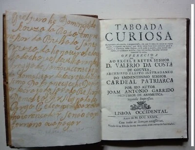 1739 Mathematics gold silver monarchy kingdom europe social  - Image 1 of 4