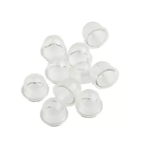 10PCS Fuel Pump Carburetor Primer Bulb Kit For Chainsaw Blower Trimmer New C - Picture 1 of 13