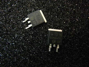ON SEMI MTB52N06VL Transistor Power MOSFET N-Channel 52A 60V D2PAK *NEW* Qty.2 - Picture 1 of 1