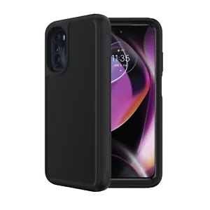 Funda Carcasa Teléfono Resistente Para Moto G/Stylus/5G (2022) + Protector Pantalla - Imagen 1 de 41