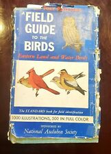 A Field Guide to the Birds, Roger Tory Peterson - Fair Condition