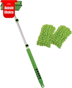 Regular Ceiling Fan Cleaner - Cleaning Tool with 91Cm Telescoping Handle and 2 R - Picture 1 of 12
