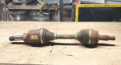 14-20 IMPALA 2010-2016 Buick Lacrosse 3,6 L eje de transmisión delantero CV lado del conductor OEM Foto 1 de 4