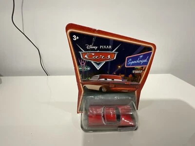 NUEVO Disney Pixar The World of Cars Cruisin' Ramone Diecast Car Supercargado Foto 1 de 4
