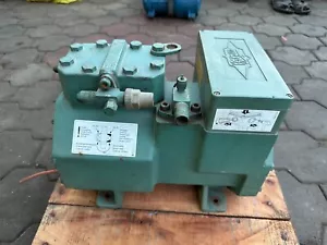 BITZER SEMI HERMETIC RECIPROCATING COMPRESSOR 2KC-05.2Y-40S - Picture 1 of 8