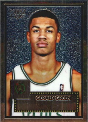 2005-06 Topps Style Chrome #135 Gerald Green /499 - NM-MT - Image 1 of 2