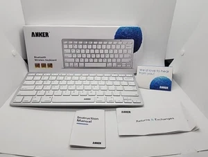ANKER Bluetooth Wireless Keyboard - Picture 1 of 5