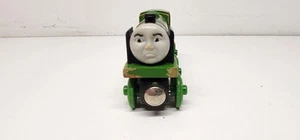 Big City Engine BCE - Thomas the Tank Engine & Friends trenes ferroviarios de madera - Imagen 1 de 6