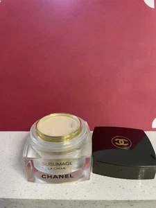 Chanel Sublimage La Creme Textur Universelle Ultimative Creme 1,7oz Charge # 1301 - Bild 1 von 2